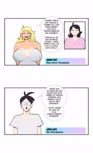 Page 3 of El Cambio de Imagen de Mamá - preview thumbnail