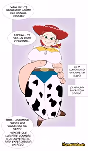Hay un Amigo Dentro de Jessie - hentai manga cover image