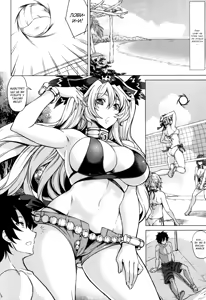 Page 12 of Natsuyasumi to Halloween | Літні канікули та Геловін - preview thumbnail