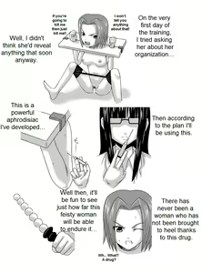 Page 3 of Haitoku no Kishidan - The Corruption Girls | The corrupted knightly order - preview thumbnail