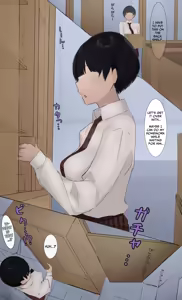Page 3 of Toxic JK Netorare Jigo Houkoku... - preview thumbnail