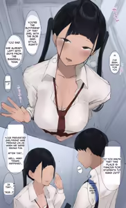 Page 6 of Toxic JK Netorare Jigo Houkoku... - preview thumbnail
