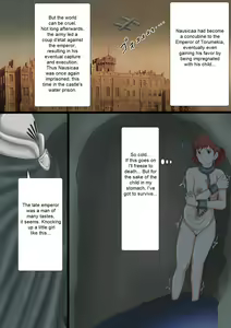 Page 2 of Kaze no Tani no Koukai Chikei | The punishment of public humilation of the valley of the wind - preview thumbnail