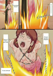 Page 36 of Kaze no Tani no Koukai Chikei | The punishment of public humilation of the valley of the wind - preview thumbnail