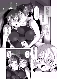 Page 2 of Ore ga Bunretsu shite Isekai de TS suru Hanashi 7 - preview thumbnail