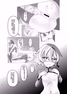 Page 20 of Ore ga Bunretsu shite Isekai de TS suru Hanashi 14 - preview thumbnail
