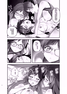 Page 8 of Ore ga Bunretsu shite Isekai de TS suru Hanashi 13 - preview thumbnail