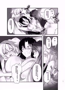 Page 13 of Ore ga Bunretsu shite Isekai de TS suru Hanashi 11 - preview thumbnail