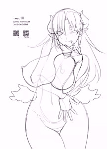 Page 22 of Ore ga Bunretsu shite Isekai de TS suru Hanashi 10 - preview thumbnail