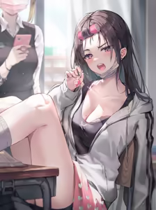 Page 71 of ふわり - preview thumbnail