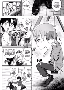 Page 2 of Ouji-sama Hirottandaga? | ¡Así que, recogimos a un pequeño príncipe, pero...! (decensored) - preview thumbnail