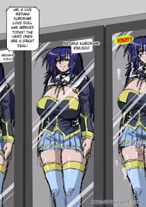 Page 145 of Kurokami Medaka Pixiv Uploads With Text - - preview thumbnail