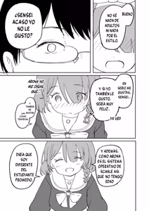 Page 20 of Lo he estado esperando Sensei - preview thumbnail