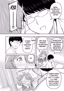 Page 3 of Lo he estado esperando Sensei - preview thumbnail