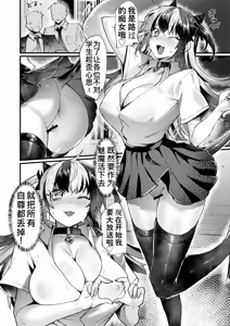 Page 10 of おしおき！淫魔クン - preview thumbnail