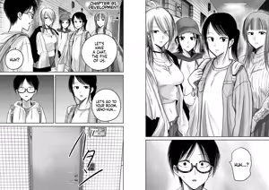 Page 1793 of Ueno-kun wa Kaihatsu-zumi | Ueno-kun Has Been Developed - preview thumbnail