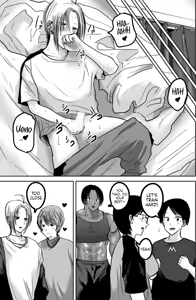 Page 705 of Ueno-kun wa Kaihatsu-zumi | Ueno-kun Has Been Developed - preview thumbnail