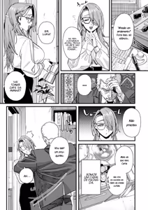 Page 3 of The Stray Dog's House - preview thumbnail