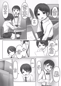 Kateikyoushin Oneesan ni go Houbi Ecchi Shite Morau - hentai manga cover image