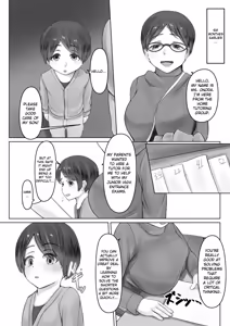 Page 3 of Kateikyoushin Oneesan ni go Houbi Ecchi Shite Morau - preview thumbnail