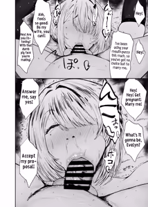 Page 23 of Zen Zero no Koubi Senyou Mesubuta Yome (Zenless Zone Zero) | Zenless Zone Zero's Mating-Only Sow Bride - preview thumbnail
