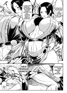 Page 3 of Request Itadaita Mono desu | Per Request - Boa Hancock - preview thumbnail