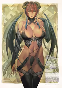 Page 163 of DEATH GIRL -Ma-Gui- - preview thumbnail