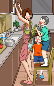 Page 157 of てて - preview thumbnail