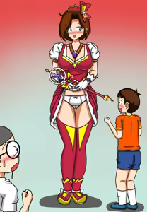 Page 302 of てて - preview thumbnail