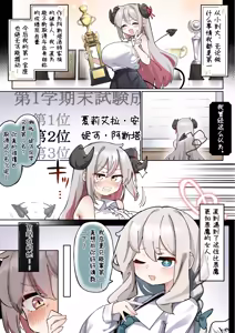 Page 2 of Halo & Tail ~Dekapai Akuma-chan wa Futanari Tenshi no Onapet~ | 光环&魔尾~巨乳小恶魔沦为扶她天使的宠物~ - preview thumbnail