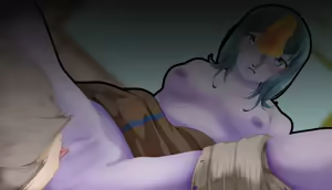 Page 90 of Frigid Undead ~The Troubles of the Immortal~ - preview thumbnail