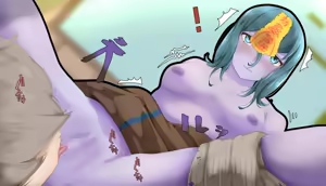 Page 92 of Frigid Undead ~The Troubles of the Immortal~ - preview thumbnail
