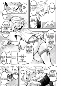 Page 11 of Otona no Tetosia - The Tabletop Troupe for adults only - preview thumbnail