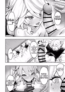 Page 12 of Otona no Tetosia - The Tabletop Troupe for adults only - preview thumbnail