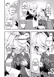 Page 4 of Otona no Tetosia - The Tabletop Troupe for adults only - preview thumbnail