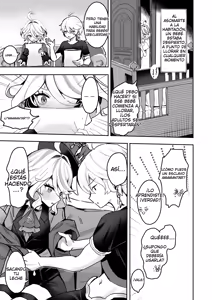 Page 7 of Otona no Tetosia - The Tabletop Troupe for adults only - preview thumbnail