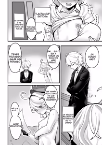 Page 10 of Otona no Tetosia - The Tabletop Troupe for adults only - preview thumbnail