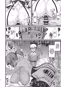 Page 38 of Katsute Eiyu datta, Onna Tachihe. | Моя мать героиня моего члена - preview thumbnail