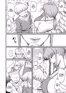 Page 4 of Katsute Eiyu datta, Onna Tachihe. | Моя мать героиня моего члена - preview thumbnail