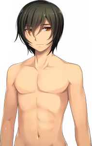 Tetsu to Ra II ~Haiboku no Jotei~ - Character Sprites - hentai manga cover image