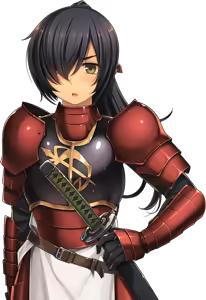 Page 1019 of Tetsu to Ra II ~Haiboku no Jotei~ - Character Sprites - preview thumbnail