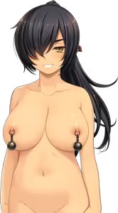 Page 266 of Tetsu to Ra II ~Haiboku no Jotei~ - Character Sprites - preview thumbnail