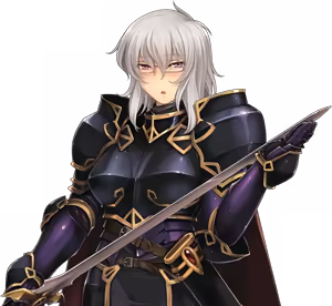 Page 532 of Tetsu to Ra II ~Haiboku no Jotei~ - Character Sprites - preview thumbnail