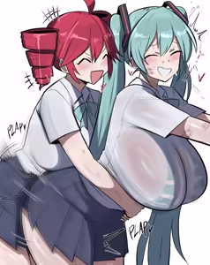 Page 1344 of FANBOX / Twitter / Pixiv - FULL GALLERY - preview thumbnail