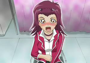 Page 247 of Moshimo Yu-Gi-Oh no Heroine ga ○gakusei de Suki Houdai Okasaretara ~Mix!~ - preview thumbnail
