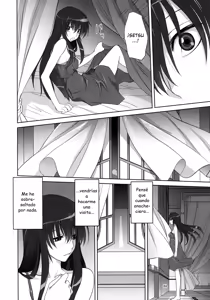 Page 3 of Marina no Sora | EL CIELO DE MARINA. - preview thumbnail