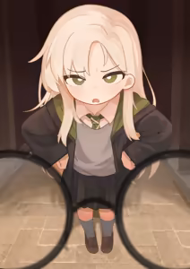 Page 2 of Malfoy (decensored) - preview thumbnail