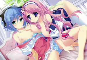 Page 3 of Dengeki Hime 2011-11 - preview thumbnail