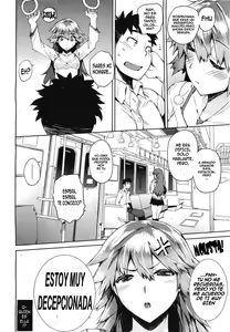 Page 4 of Dare Koi Train | Quien Subio al Tren del Amor - preview thumbnail