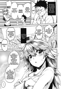 Page 5 of Dare Koi Train | Quien Subio al Tren del Amor - preview thumbnail